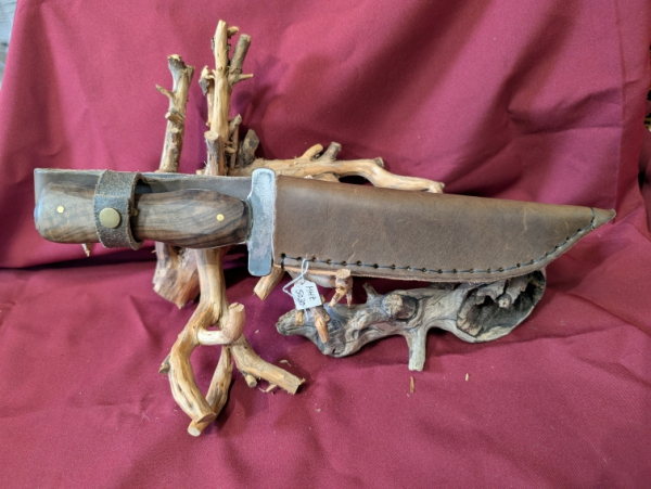 Messer  mit Holzgriff 5030